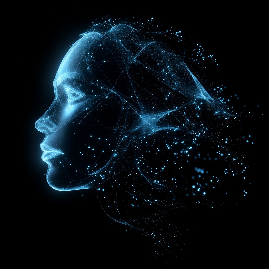 AI holographic core — Harpdex Neural Core